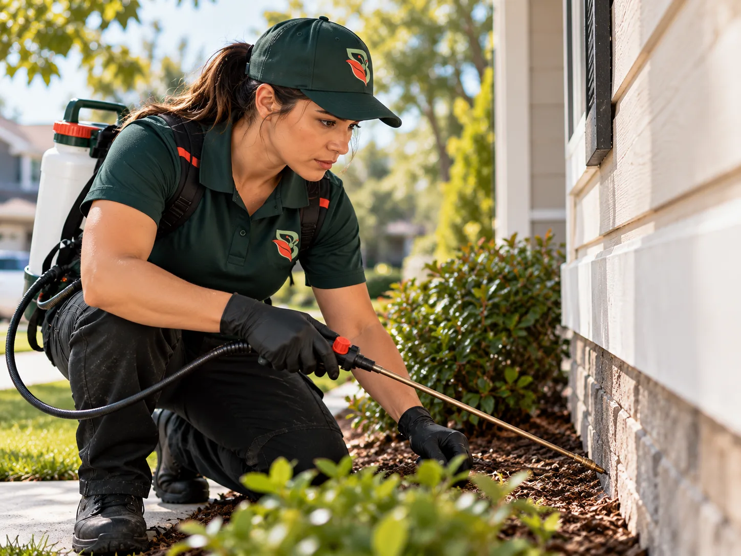 Pest Control company in Wetumka, OK